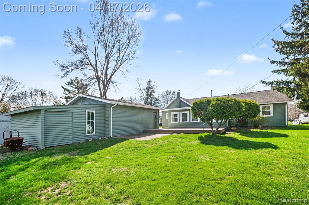 67550 Sisson Street, Washington, MI 48095 — Photo 24