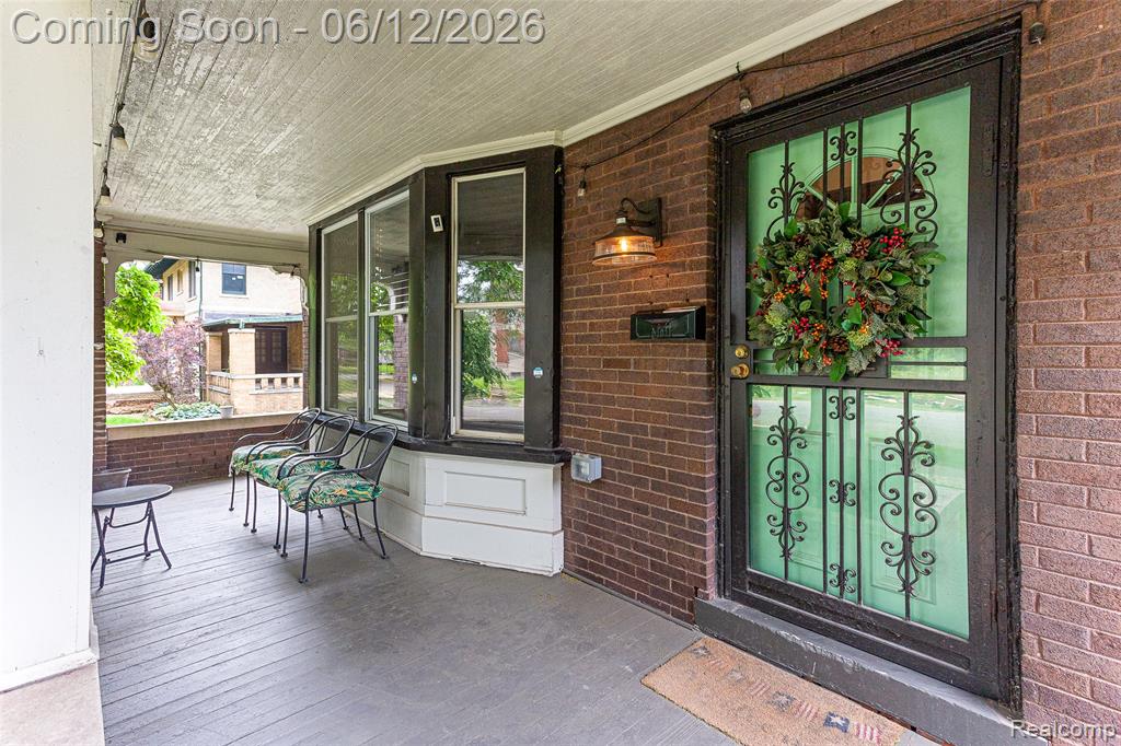 7641 La Salle Boulevard, Detroit, MI 48206 — Photo 55