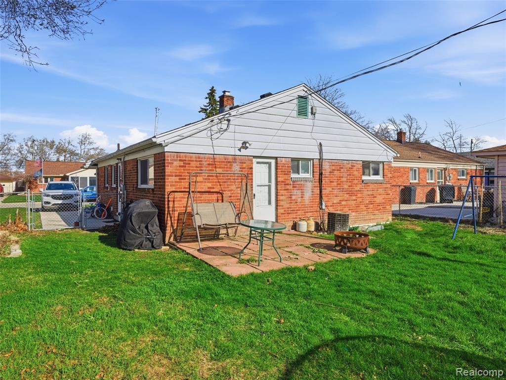 4436 15th Street, Wyandotte, MI 48192 — Photo 17