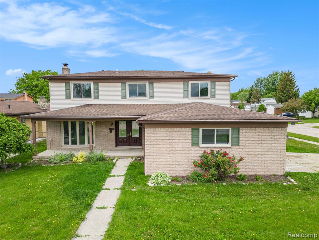 4325 Fox Hill Drive, Sterling Heights, MI 48310 — Photo 26