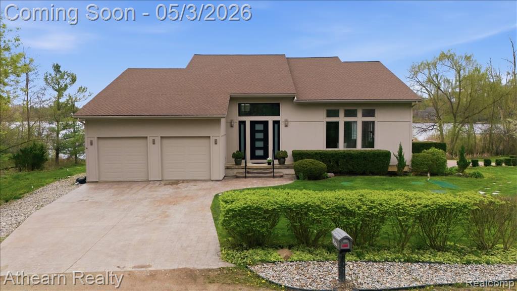 11677 Old Hamburg Road, Whitmore Lake, MI 48189 — Photo 2