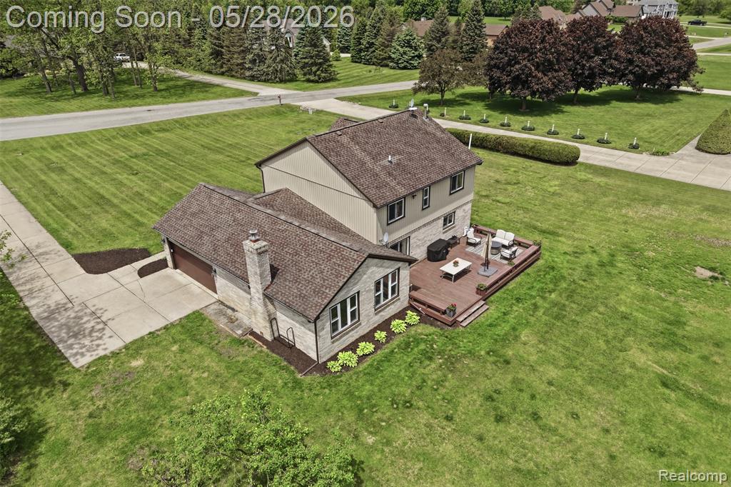 8792 Salem Farms Drive, South Lyon, MI 48178 — Photo 50