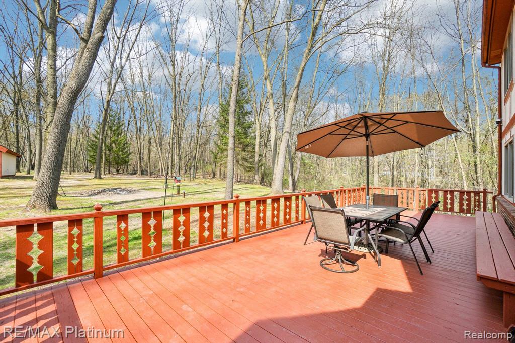 3380 W COHOCTAH Road, Fowlerville, MI 48836 — Photo 3