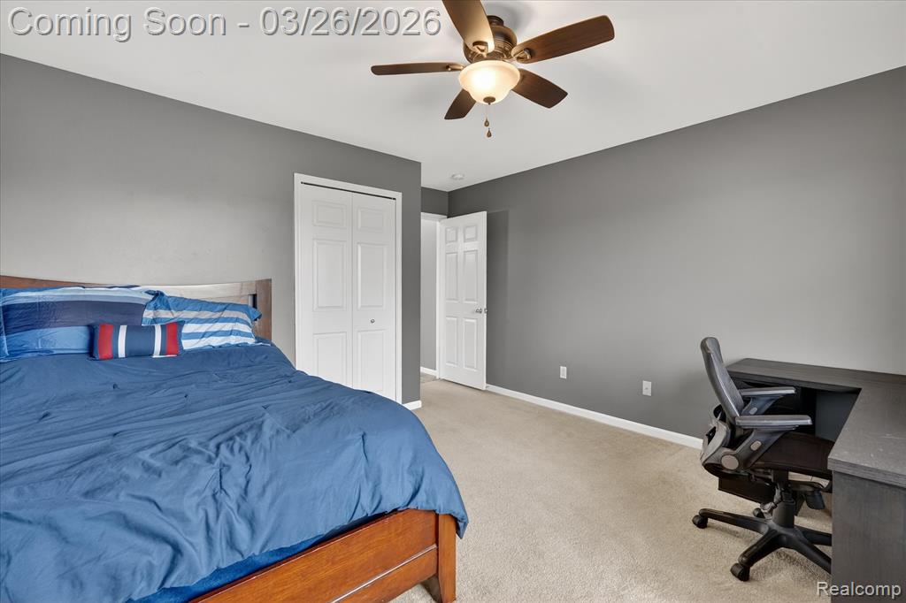 454 E Canford Park, Canton, MI 48187 — Photo 34