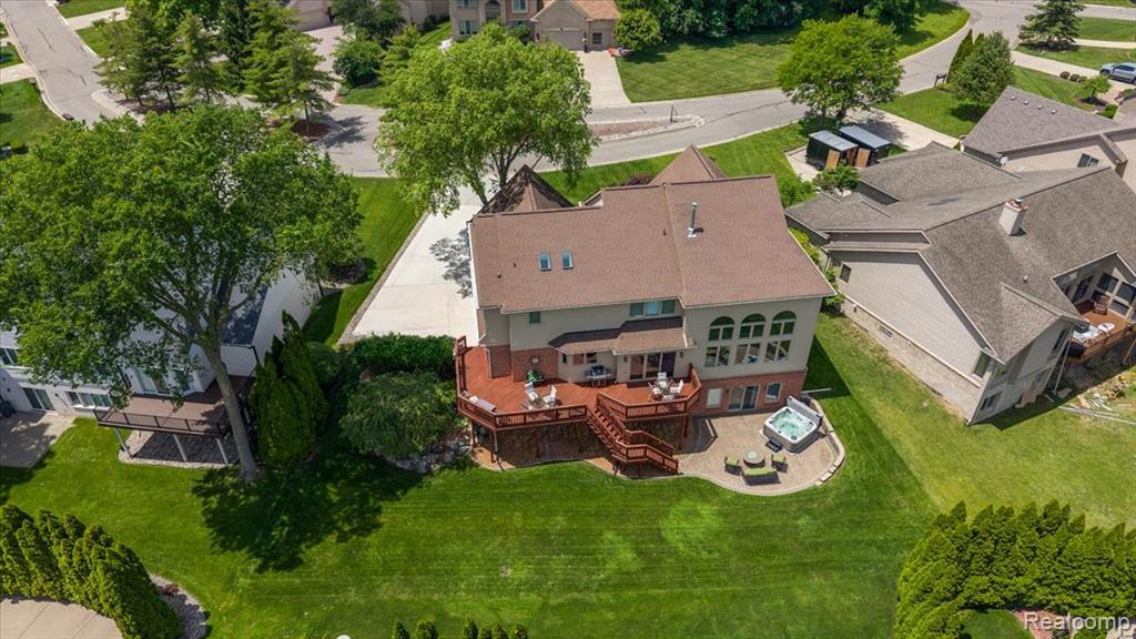 4417 Island View Drive, Waterford, MI 48328 — Photo 65