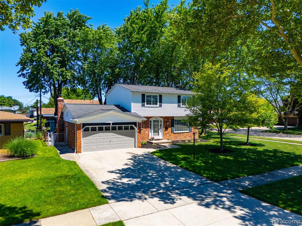 5159 Lewis Drive, Sterling Heights, MI 48310 — Photo 5