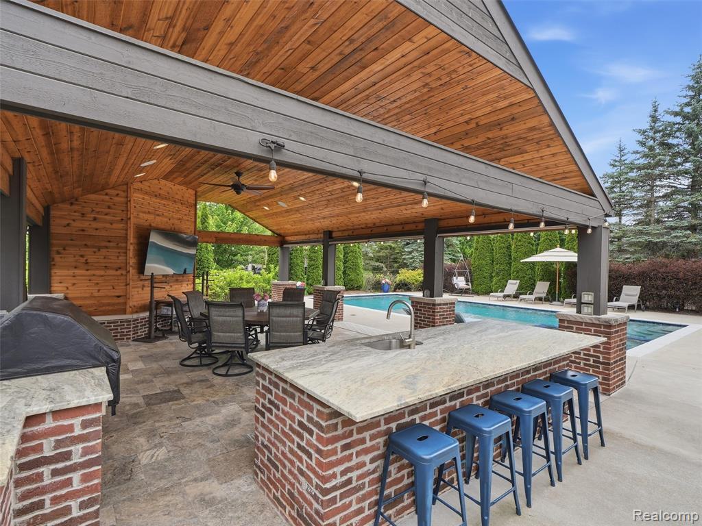 21081 Equestrian Trail, Northville, MI 48167 — Photo 72