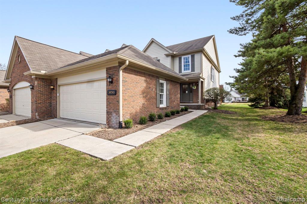 39793 EAGLE TRACE Drive, Northville, MI 48168 — Photo 2