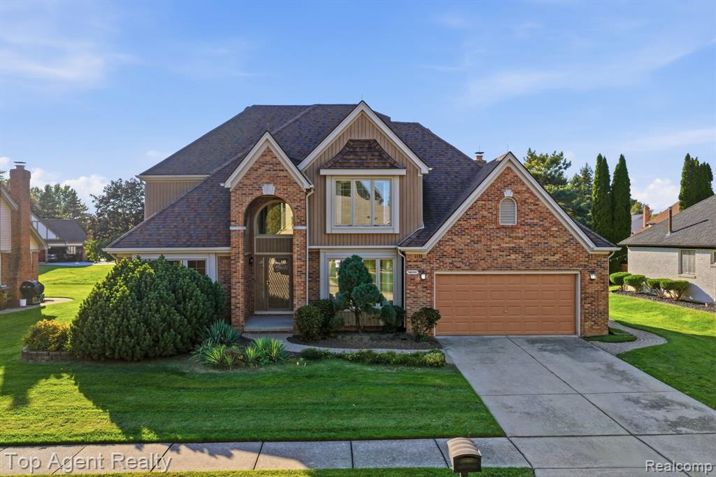 46441 Rockford Drive, Shelby Twp, MI 48315