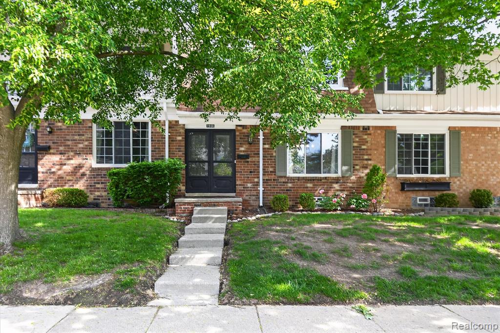 1900 Wickham Street, Royal Oak, MI 48073 — front exterior