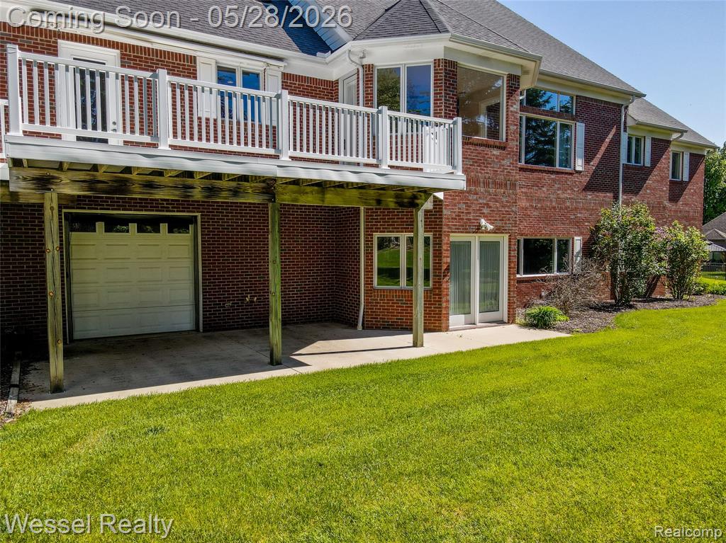 5922 Lakeview Drive, Washington, MI — Photo 8