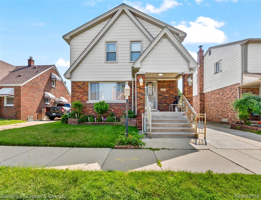 6132 Kenilworth Street, Dearborn, MI 48126 — front exterior