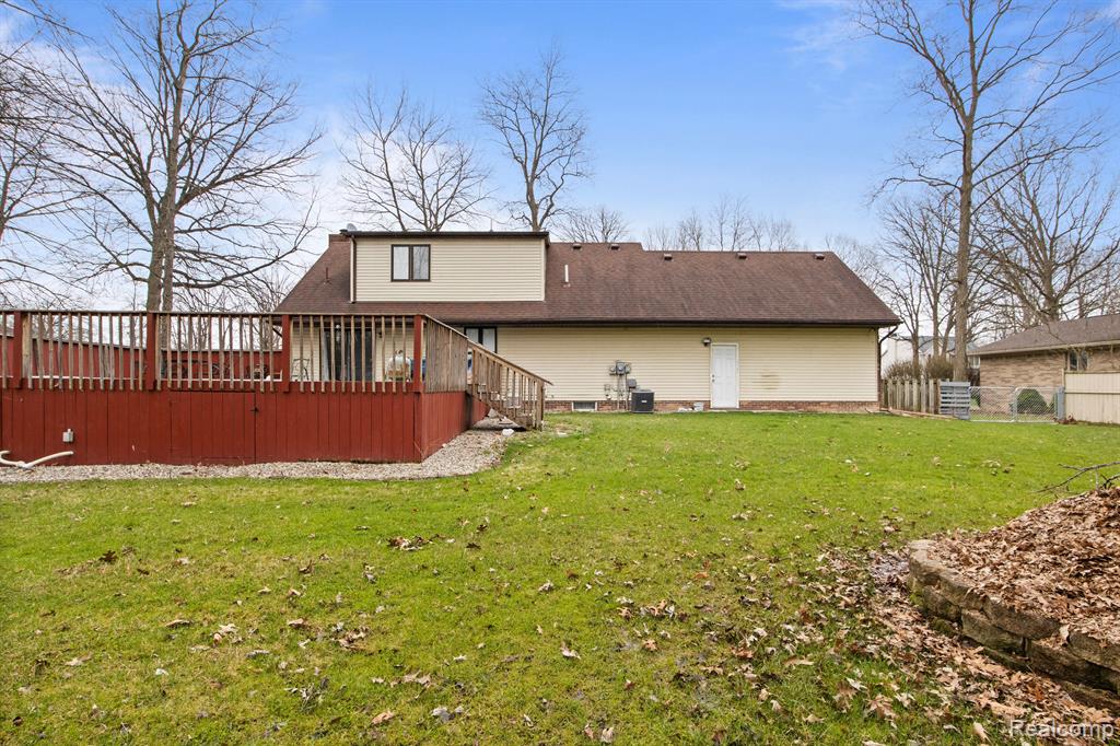 8765 JOANN Drive, Newport, MI 48166 — Photo 31