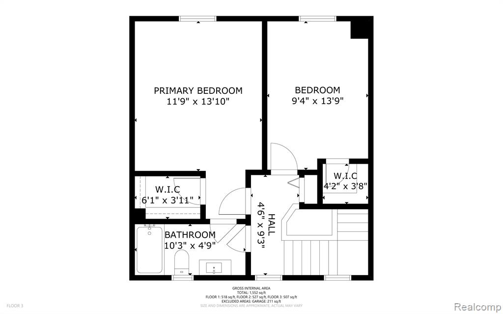 1653 Bennington Court, Canton, MI 48188 — Photo 4