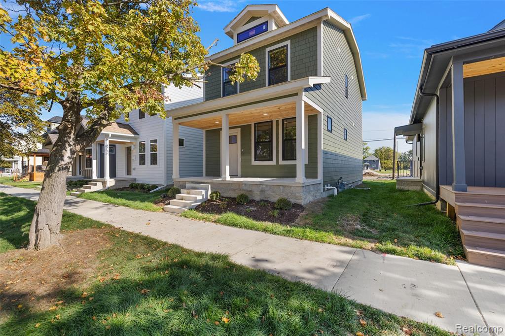 1742 Fischer Street, Detroit, MI 48214 — Photo 34