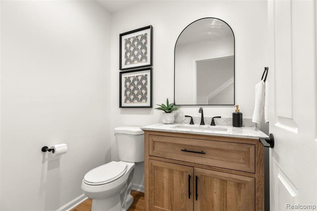 445 CHERRY HILLS, Oxford, MI 48371 — Photo 35
