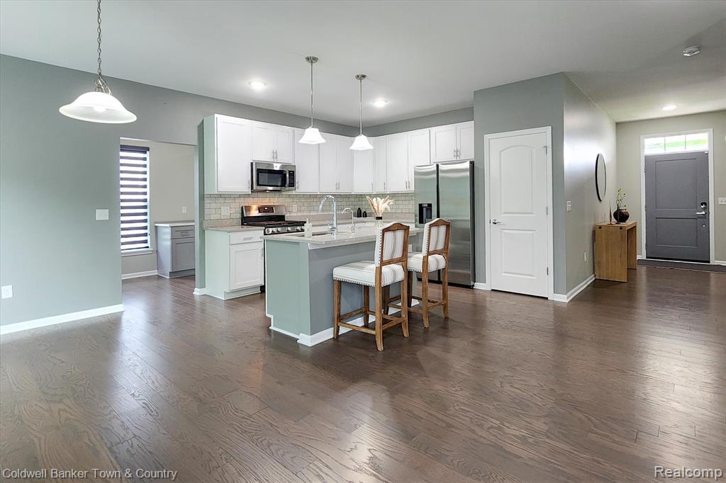 9850 Kylie Drive, Brighton, MI 48116 — Photo 4
