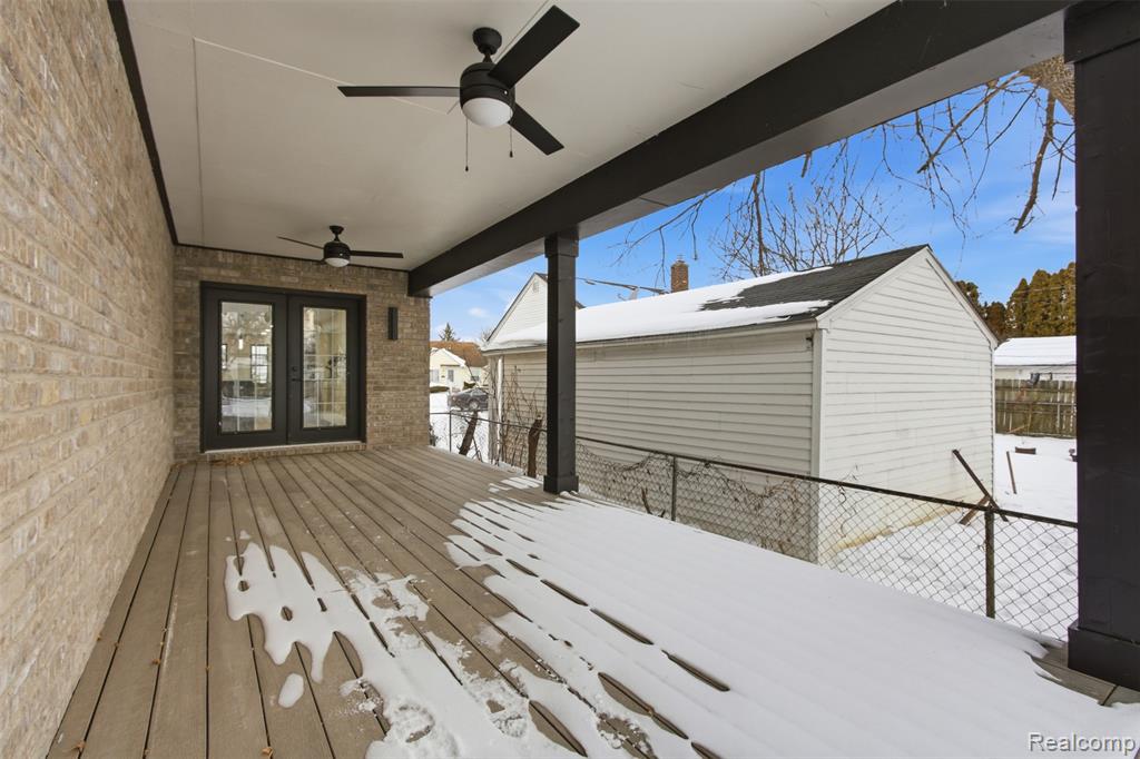 23708 Lexington Avenue, Eastpointe, MI 48021 — Photo 31