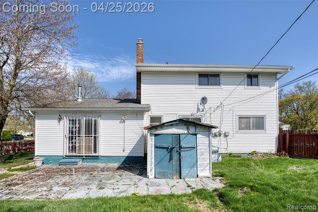 375 Joslyn Avenue, Pontiac, MI 48342 — Photo 31