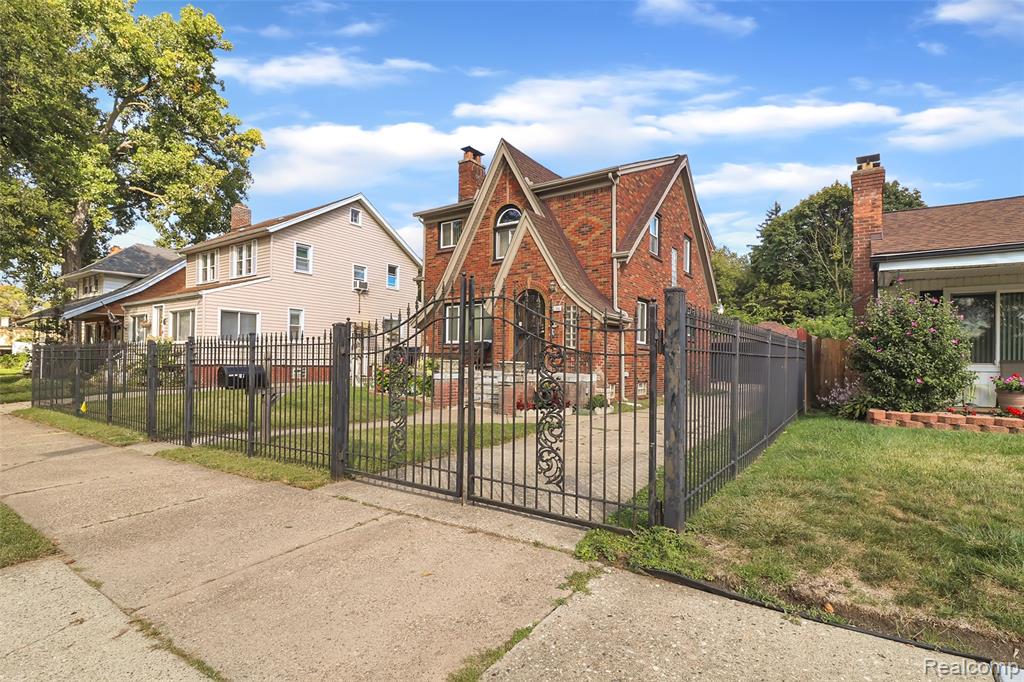 16764 Blackstone Street, Detroit, MI 48219 — Photo 3