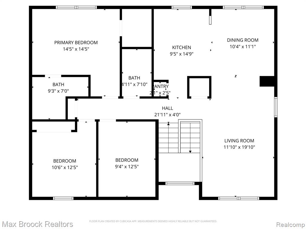 758 Huntclub Boulevard, Auburn Hills, MI 48326 — Photo 41
