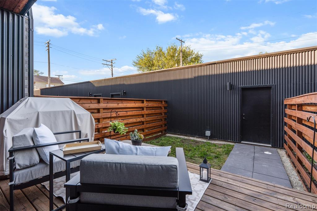 3313 Cochrane St, Detroit, MI 48208 — Photo 30
