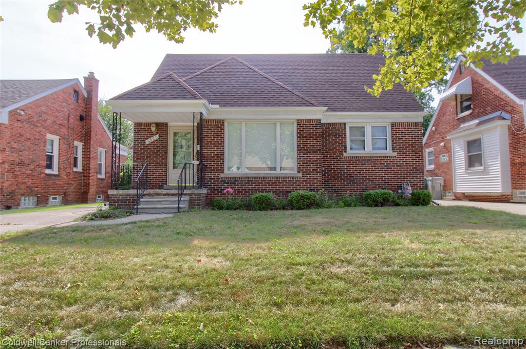 4023 Seymour Street, Dearborn, MI 48126 — front exterior