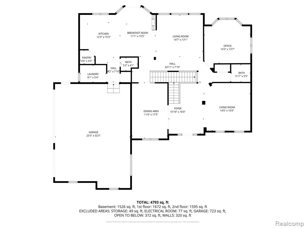 8851 Stoney Creek Drive, South Lyon, MI 48178 — Photo 44