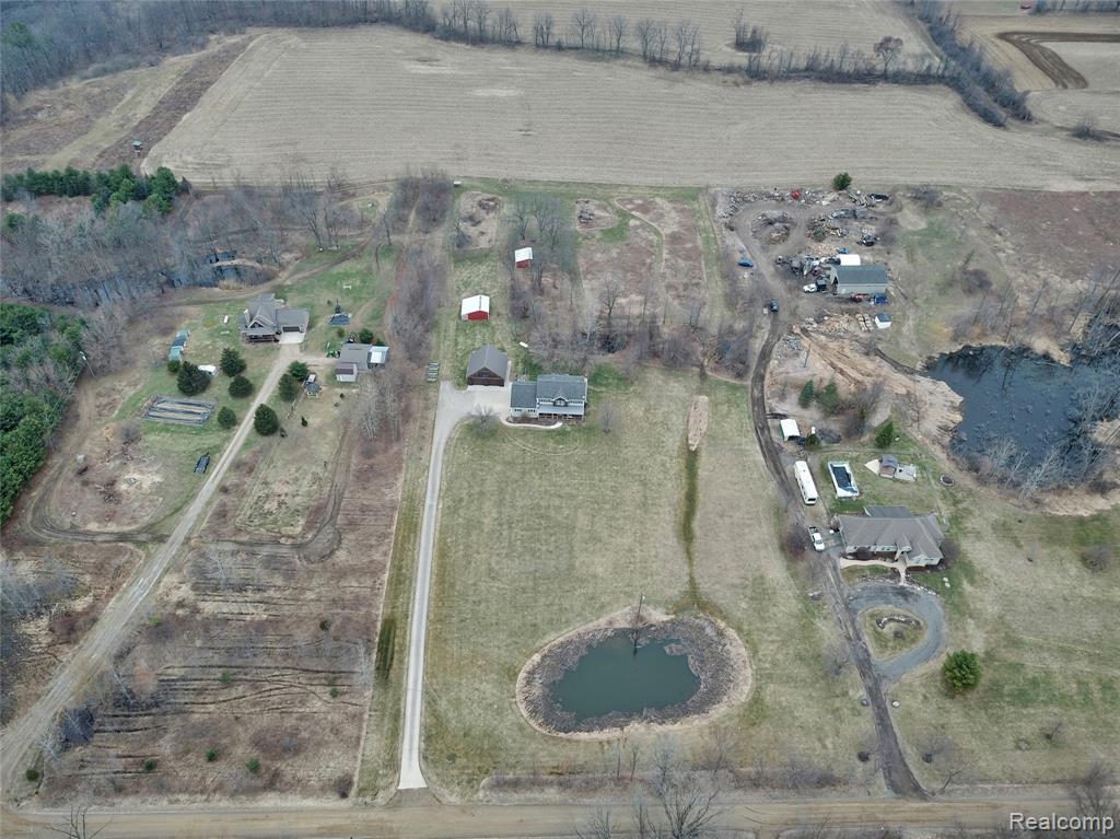 3690 Brauer Road, Oxford, MI 48371 — Photo 52