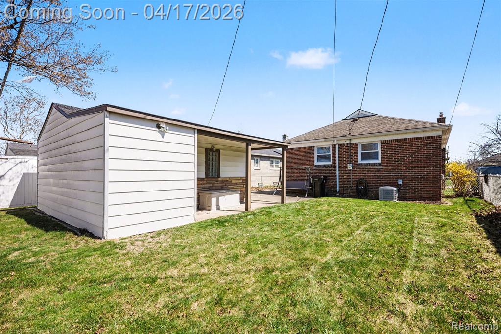 4298 19th Street, Wyandotte, MI 48192 — Photo 18