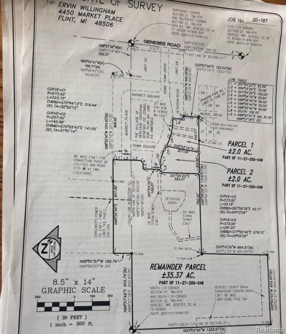 Parcel 2 Markridge Drive, Grand Rapids, MI, 49534
