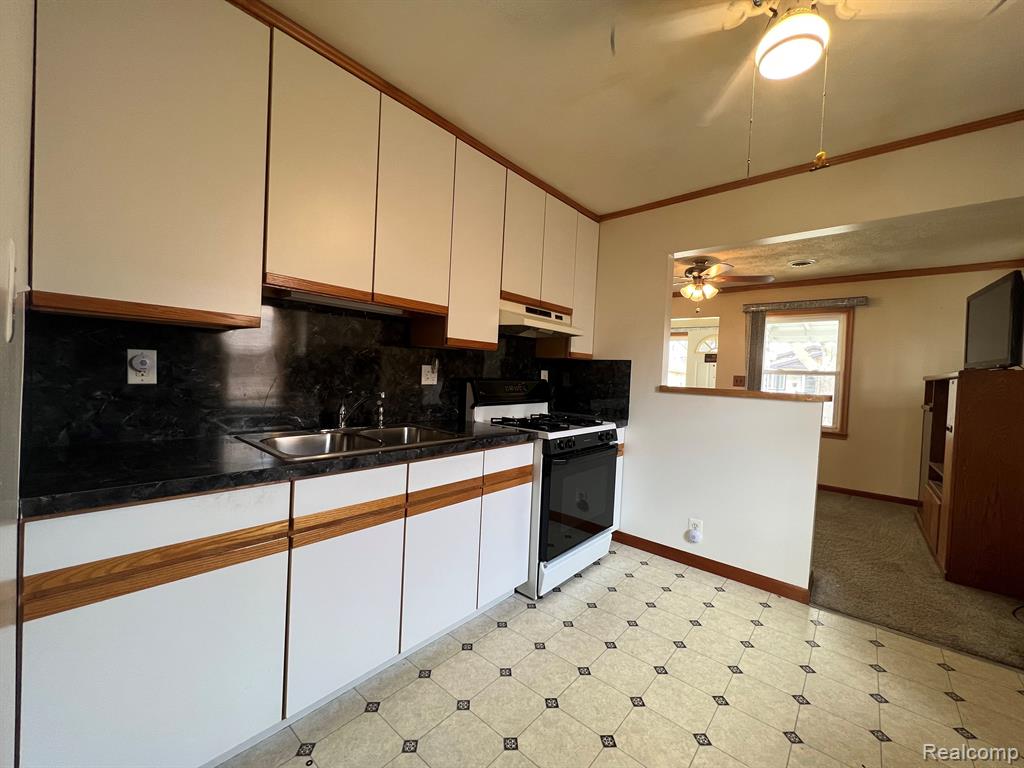 520 E BRICKLEY Avenue, Hazel Park, MI 48030 — Photo 9