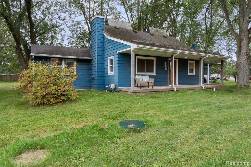 9201 Reid Road, Gaines Vlg, MI 48473 — Photo 2