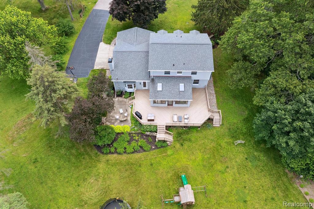 21378 Summerside Court Court, Northville, MI 48167 — Photo 49