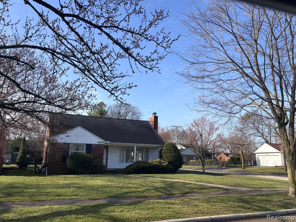 4337 SHERIDAN Drive, Royal Oak, MI 48073 — front exterior