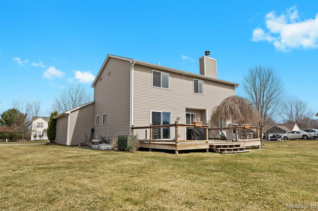4201 JUDITH Court, Linden, MI 48451 — Photo 26