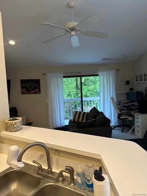 390 S Spring Brooke Drive, 390, Brighton, MI 48116 — Photo 8