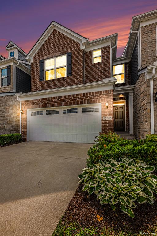 43445 CHANCELLOR Lane, Novi, MI — Photo 2