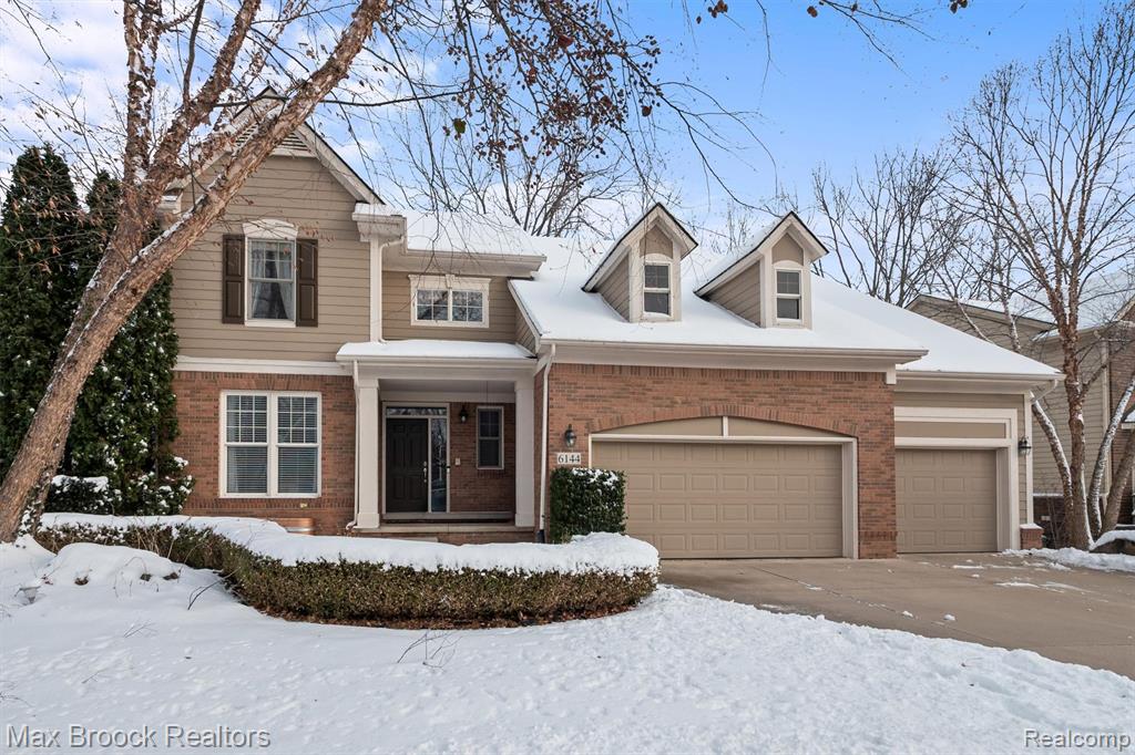 6144 Strawberry Circle, Commerce Twp, MI 48382 — Photo 3