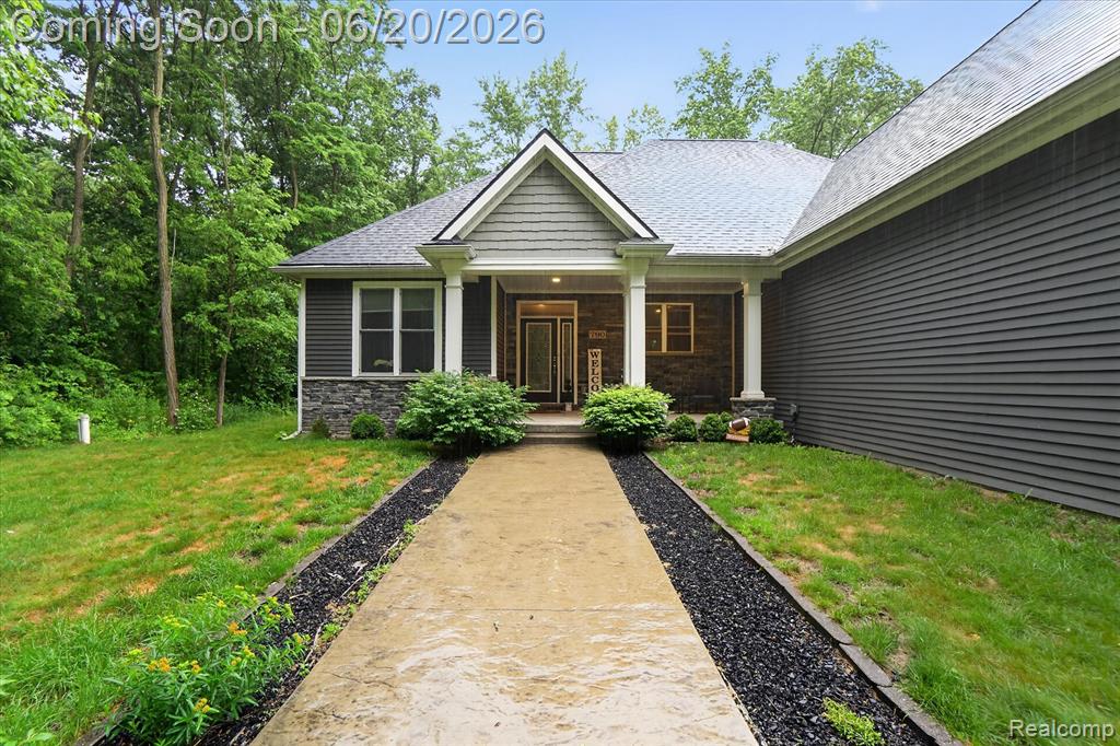 790 Grange Hall Road, Ortonville, MI 48462 — Photo 3