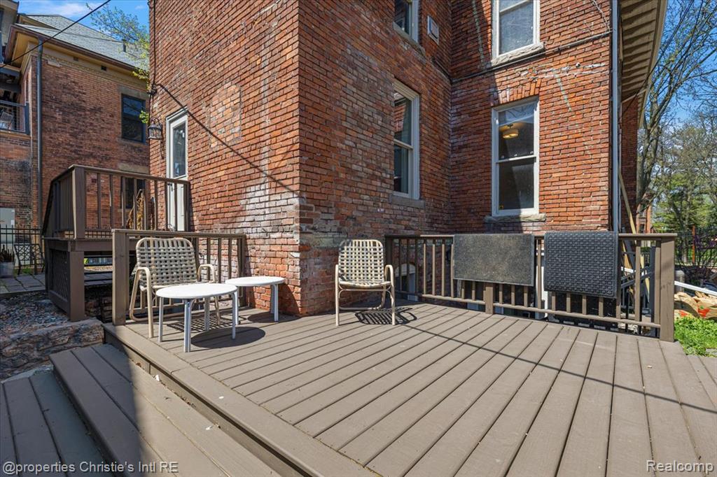 691 W CANFIELD Street, Detroit, MI 48201 — Photo 54