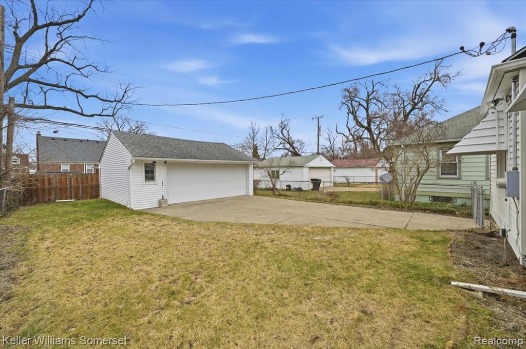 19943 Monte Vista Street, Detroit, MI 48221 — Photo 30