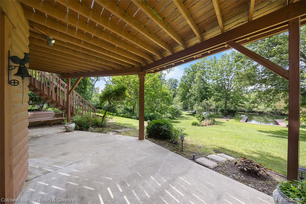 4583 Cornwell Lane, Whitmore Lake, MI 48189 — Photo 47