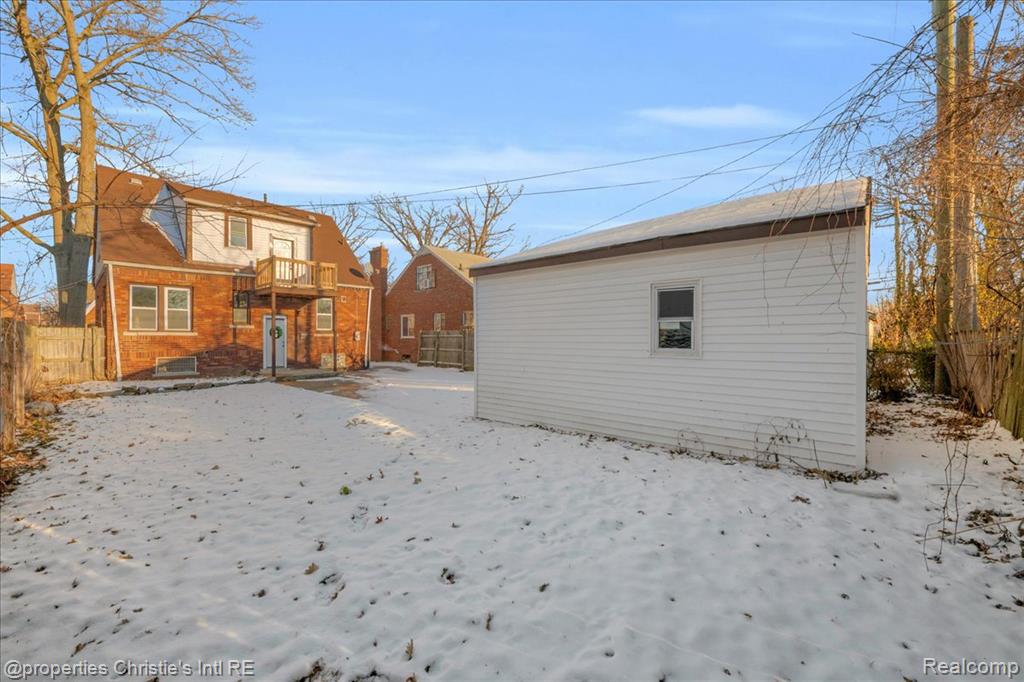 5215 Buckingham Avenue, Detroit, MI 48224 — Photo 24