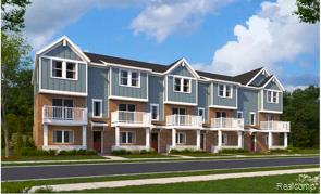 849 Canterbury Ln, Troy, MI 48085 — front exterior