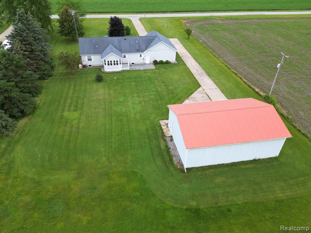 4246 FERDEN Road, New Lothrop, MI 48460 — Photo 46