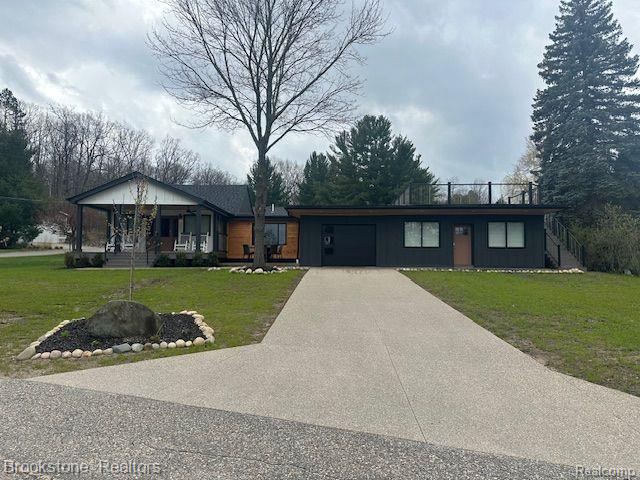 6245 W HIGGINS LAKE Drive, Roscommon, MI 48653 — Photo 2