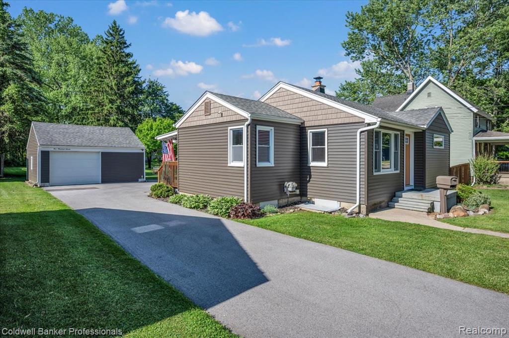 507 W Fitzgerald Street, Durand, MI 48429 — Photo 2