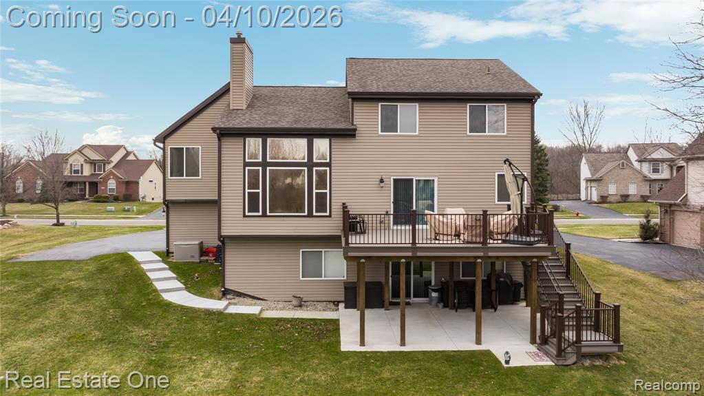 42756 Winding Pond Trail, Belleville, MI 48111 — Photo 82