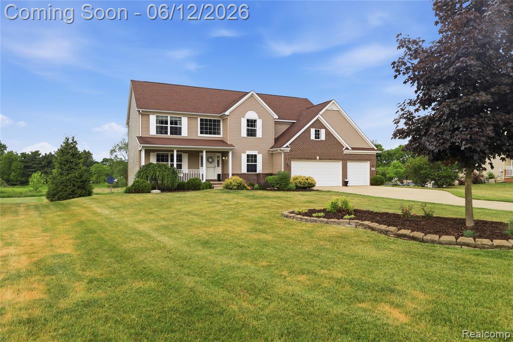 6176 Sterling Trail, Dexter, MI 48130 — Photo 3